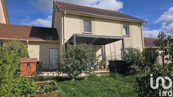 Maison 3 pièces de 69 m² à Villiers-le-Sec (52000)