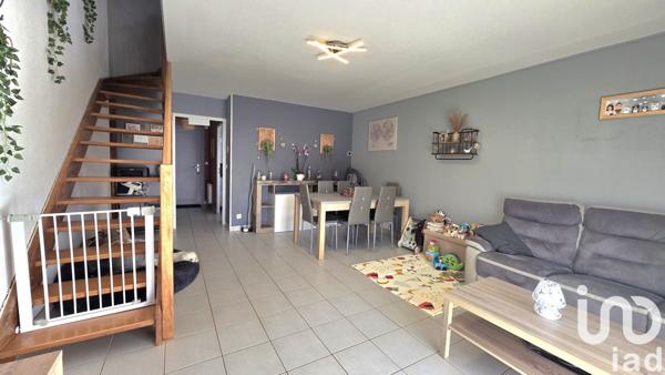 Maison 3 pièces de 69 m² à Villiers-le-Sec (52000)