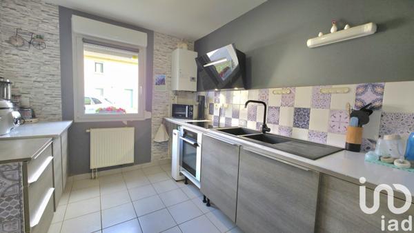 Maison 3 pièces de 69 m² à Villiers-le-Sec (52000)