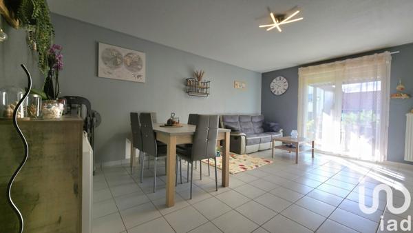 Maison 3 pièces de 69 m² à Villiers-le-Sec (52000)