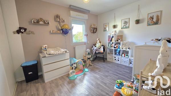 Maison 3 pièces de 69 m² à Villiers-le-Sec (52000)