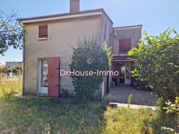 Maison à vendre 4 pièces de 88 m²