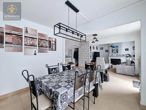 Vente Maison 6 pièces 108 m2 à Limeil-Brévannes