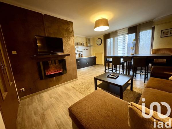 Appartement à vendre 2 pièces 44 m² Font-Romeu-Odeillo-Via