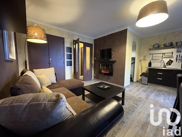 Appartement à vendre 2 pièces 44 m² Font-Romeu-Odeillo-Via