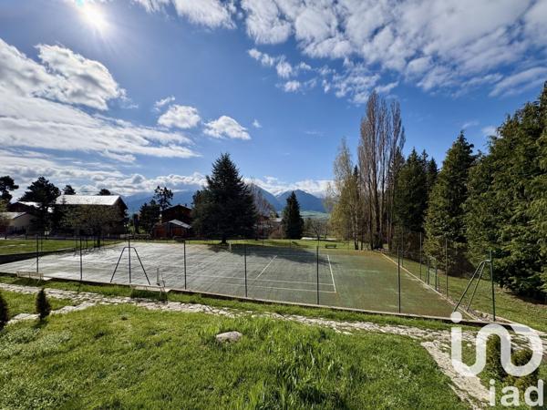 Appartement à vendre 2 pièces 44 m² Font-Romeu-Odeillo-Via