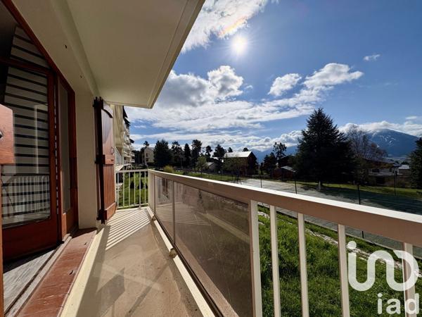 Appartement à vendre 2 pièces 44 m² Font-Romeu-Odeillo-Via