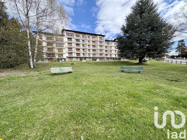 Appartement à vendre 2 pièces 44 m² Font-Romeu-Odeillo-Via