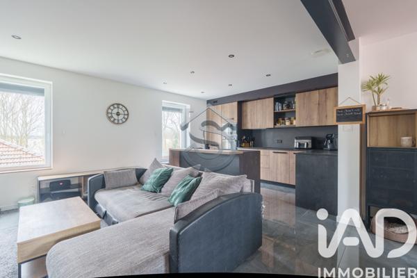 Maison à vendre 4 pièces 90 m² Varangéville