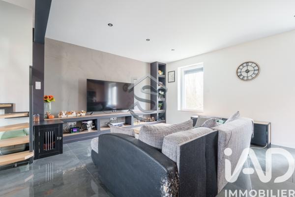 Maison à vendre 4 pièces 90 m² Varangéville