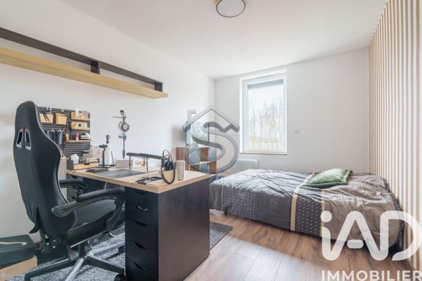 Maison à vendre 4 pièces 90 m² Varangéville