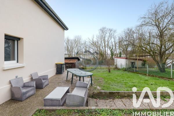 Maison à vendre 4 pièces 90 m² Varangéville