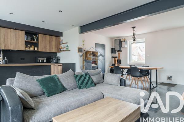 Maison à vendre 4 pièces 90 m² Varangéville