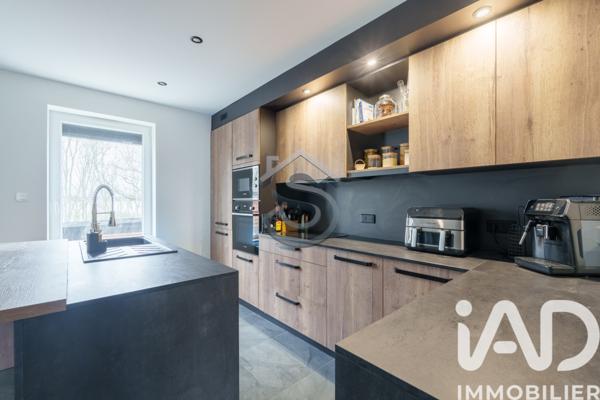 Maison à vendre 4 pièces 90 m² Varangéville