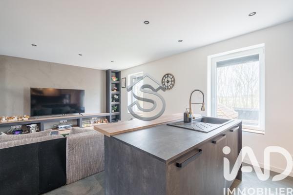 Maison à vendre 4 pièces 90 m² Varangéville