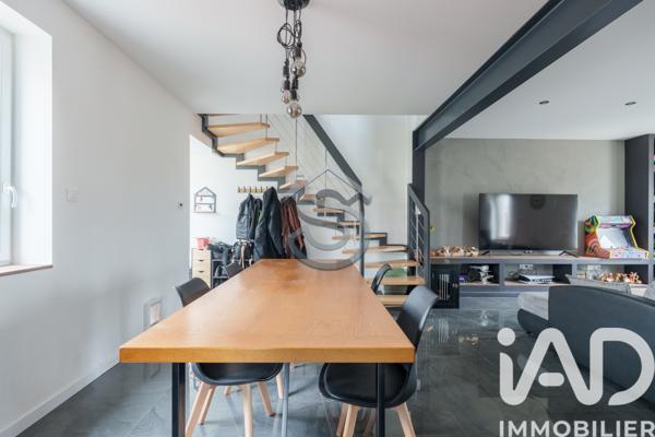 Maison à vendre 4 pièces 90 m² Varangéville