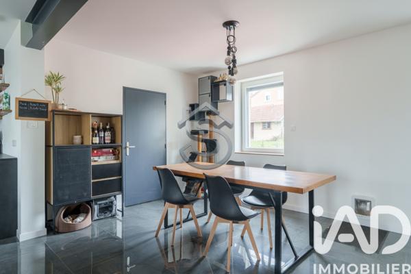 Maison à vendre 4 pièces 90 m² Varangéville