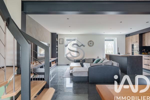 Maison à vendre 4 pièces 90 m² Varangéville