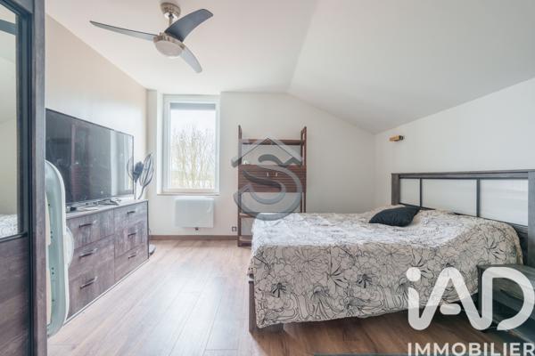 Maison à vendre 4 pièces 90 m² Varangéville