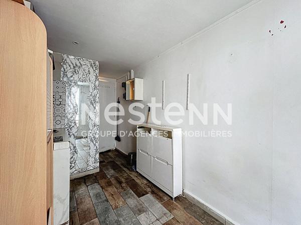 A vendre - Paris 17 - Studio - 9m² - rue de Saussure - idéal investisseur !