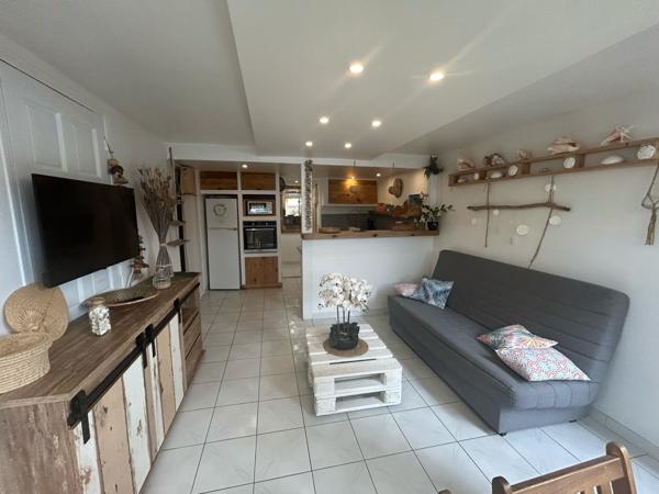 Magnifique T3 de 52m2 + 14m2 de terrasse