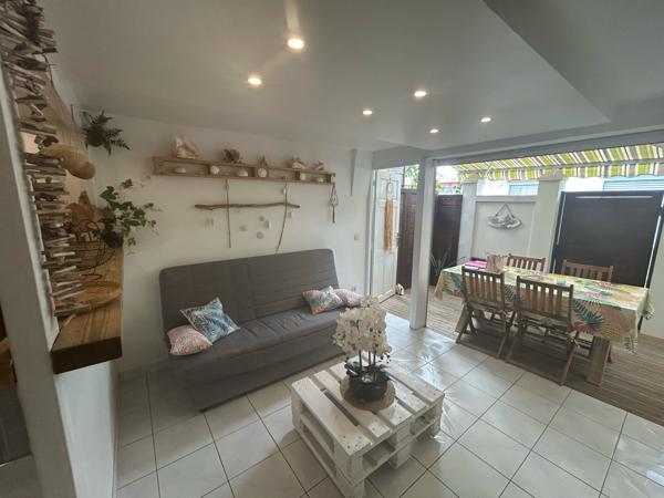 Magnifique T3 de 52m2 + 14m2 de terrasse