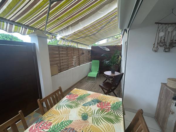 Magnifique T3 de 52m2 + 14m2 de terrasse
