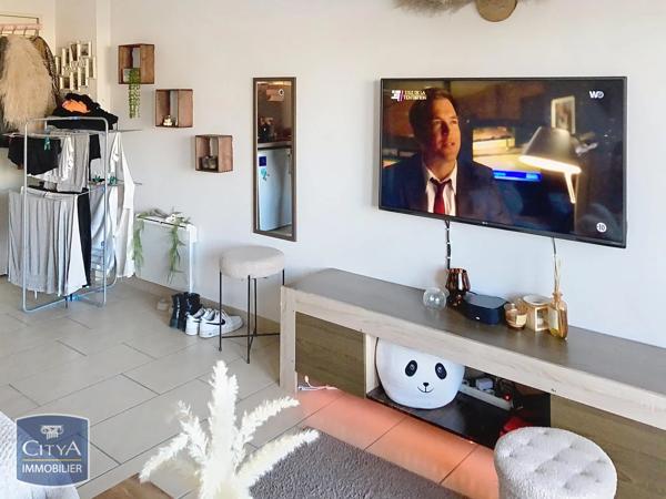 Appartement à vendre 2 pièces 34m² Perpignan (66000)