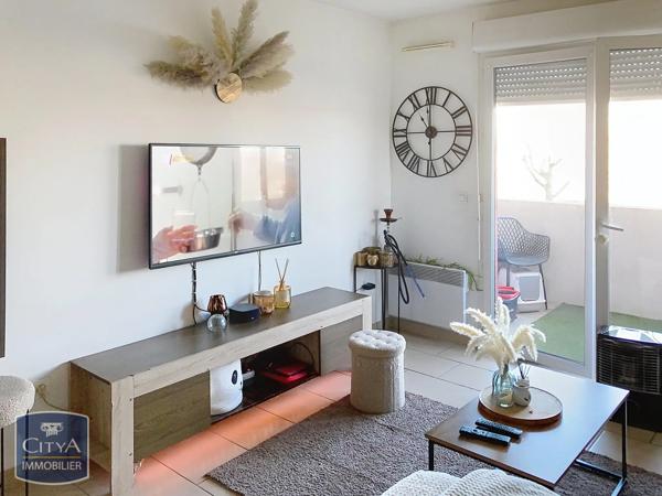 Appartement à vendre 2 pièces 34m² Perpignan (66000)