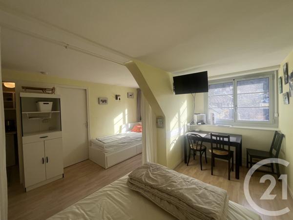 Appartement Studio à vendre  1 pièce - 24,15 m2 CAUTERETS - 65