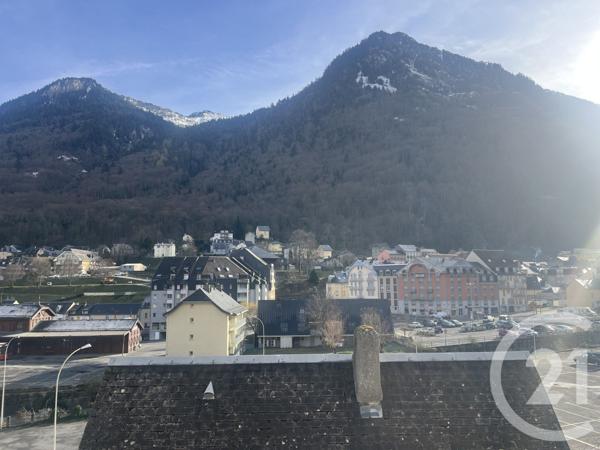 Appartement Studio à vendre  1 pièce - 24,15 m2 CAUTERETS - 65