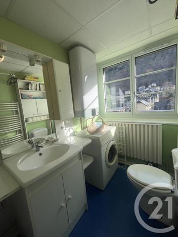 Appartement Studio à vendre  1 pièce - 24,15 m2 CAUTERETS - 65