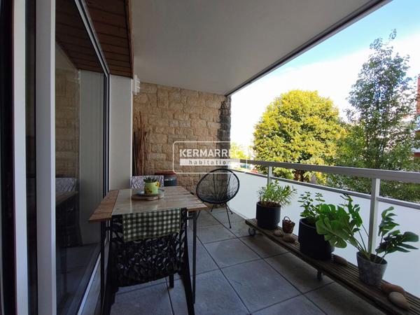 Appartement 2 pièces – 46 m² environ à Vannes (ref : 100882-ET)