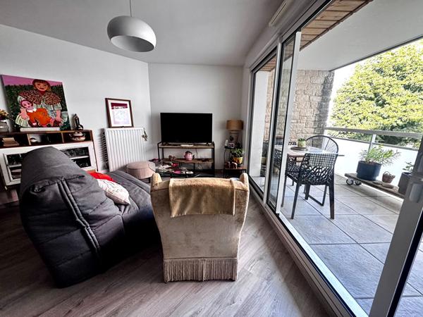 Appartement 2 pièces – 46 m² environ à Vannes (ref : 100882-ET)