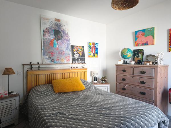Appartement 2 pièces – 46 m² environ à Vannes (ref : 100882-ET)