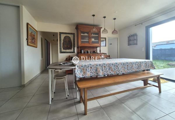 Maison moderne à Soullans - 3 Chambres