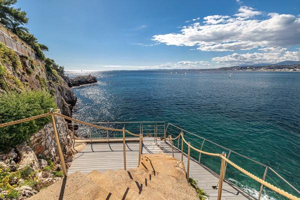 Vente Appartement de luxe Nice 3 Pièces 138 m²
