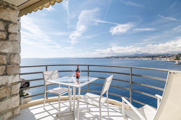 Vente Appartement de luxe Nice 3 Pièces 138 m²