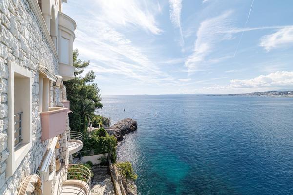 Vente Appartement de luxe Nice 3 Pièces 138 m²