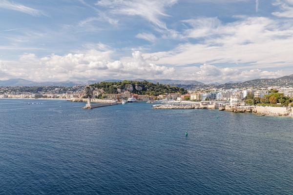 Vente Appartement de luxe Nice 3 Pièces 138 m²