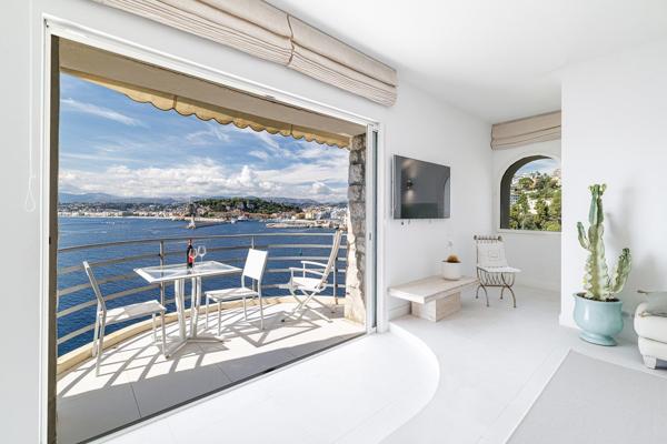 Vente Appartement de luxe Nice 3 Pièces 138 m²