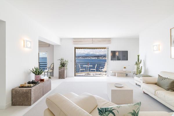 Vente Appartement de luxe Nice 3 Pièces 138 m²