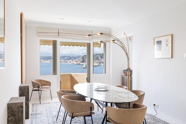 Vente Appartement de luxe Nice 3 Pièces 138 m²