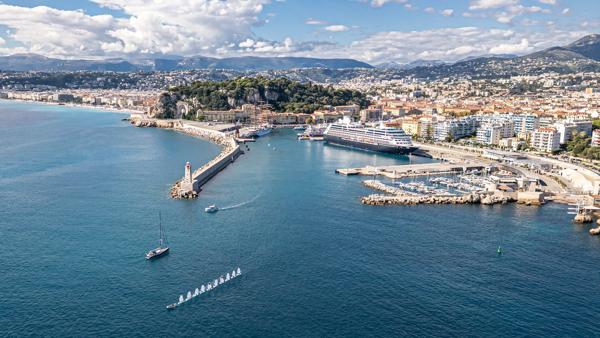 Vente Appartement de luxe Nice 3 Pièces 138 m²