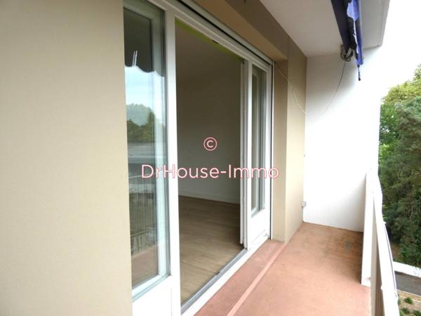 Appartement à vendre 3 pièces de 77 m²