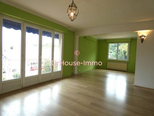 Appartement à vendre 3 pièces de 77 m²