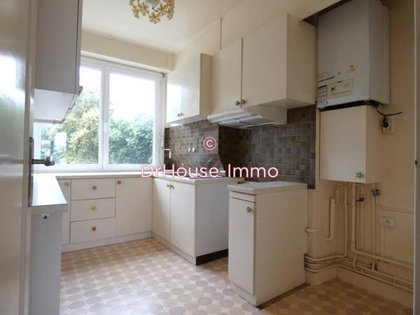 Appartement à vendre 3 pièces de 77 m²