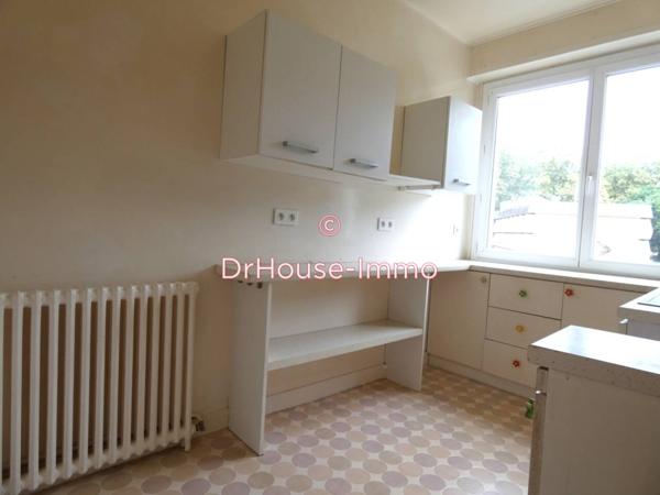 Appartement à vendre 3 pièces de 77 m²