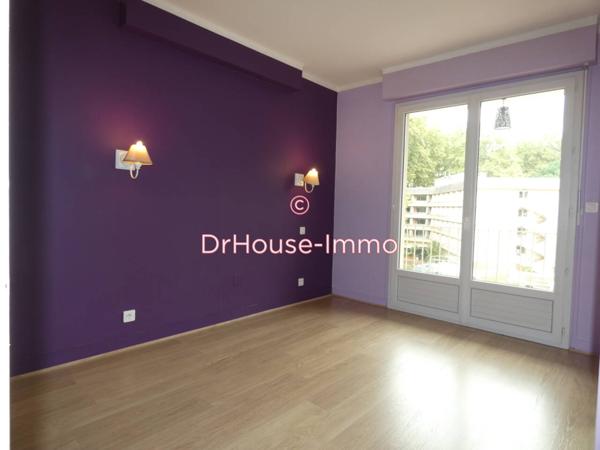 Appartement à vendre 3 pièces de 77 m²