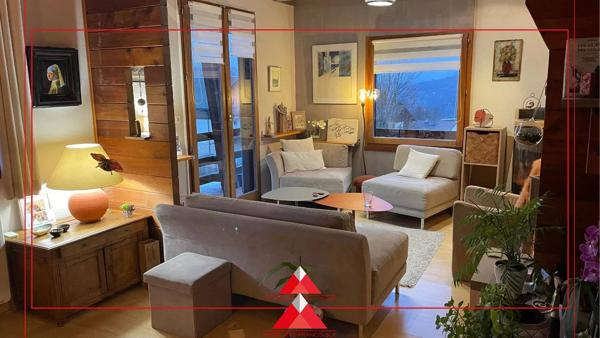 Magnifique chalet avec vue panoramique !